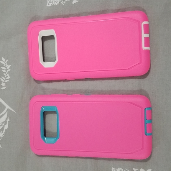 FREE Samsung Galaxy S8 Phone protectors/cases - Picture 2 of 5